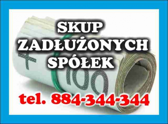 Skup Spółek i JDG z problemami US/KAS 299 ksh