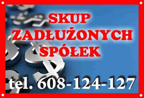 Spółka lub DG ma Długi ? a może US/UKS/KAS ?